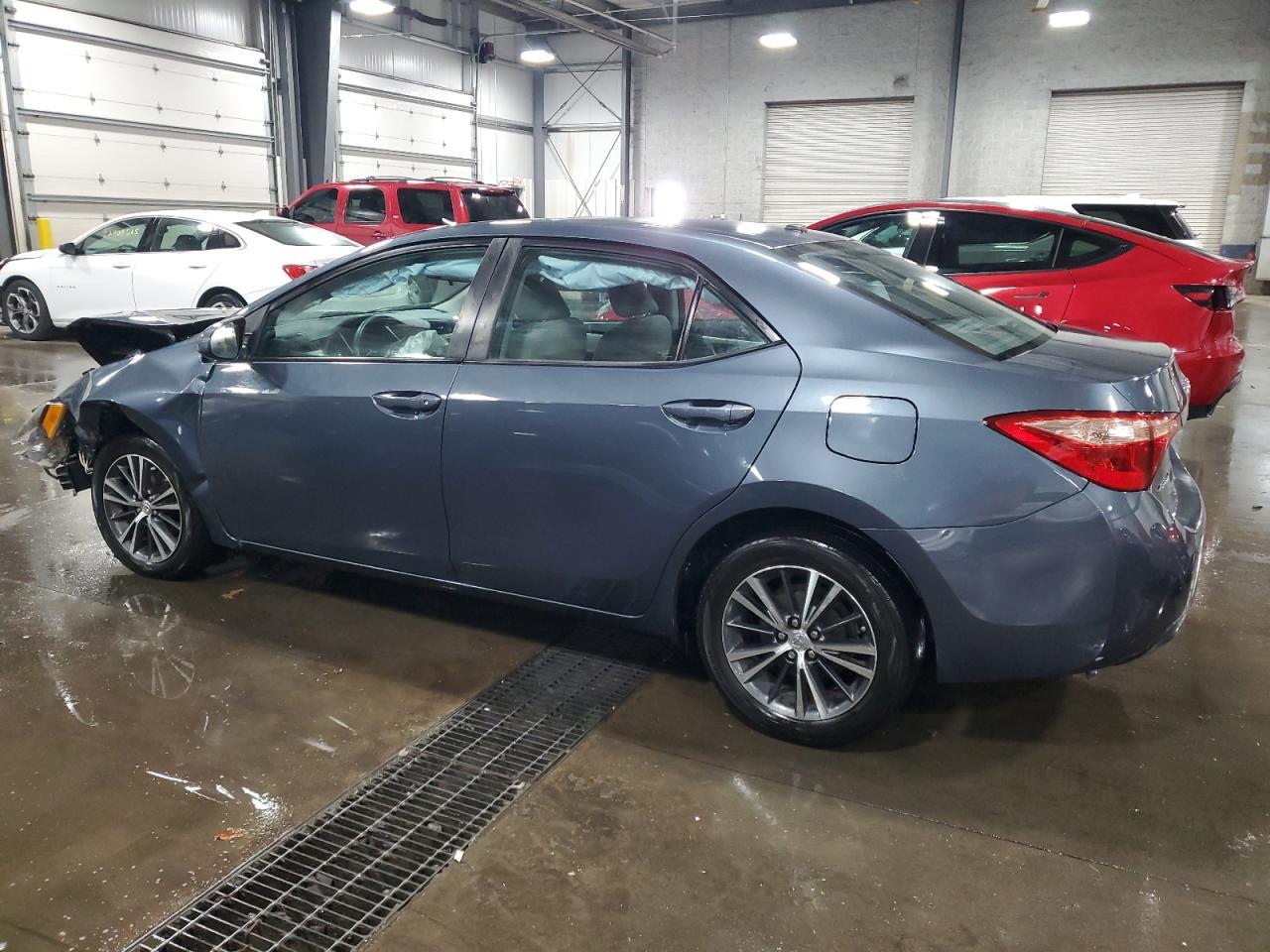 2018 Toyota Corolla L - Фото 2