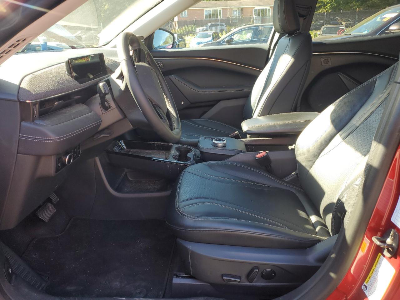 2023 Ford Mustang Mach-E Premium Awd - Фото 7