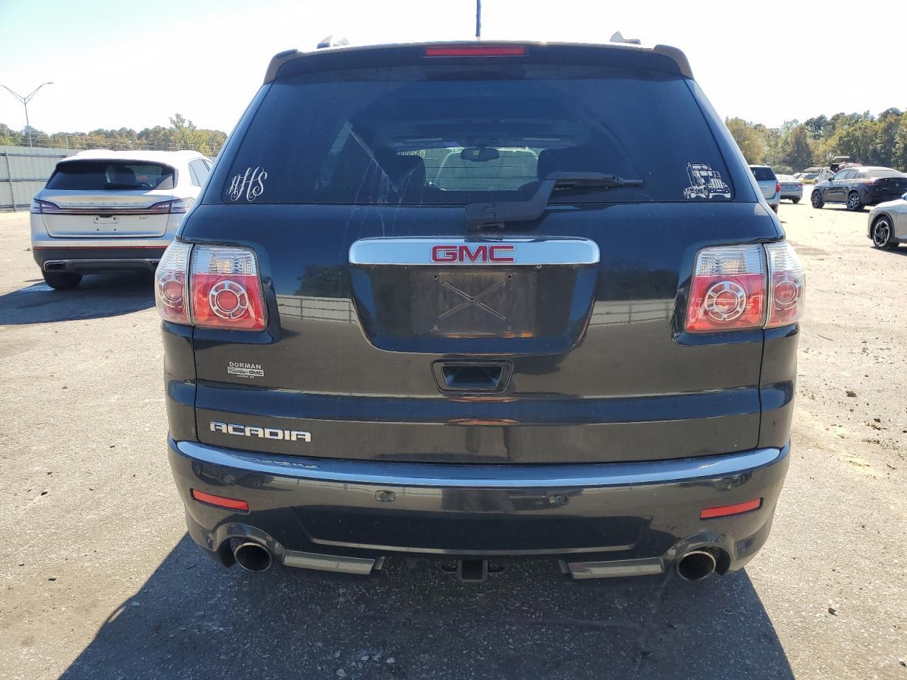 2012 GMC Acadia Denali - Фото 6