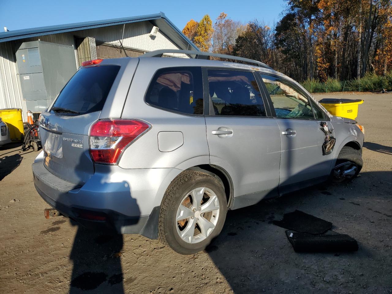 2014 Subaru Forester 2.5I Premium - Фото 3