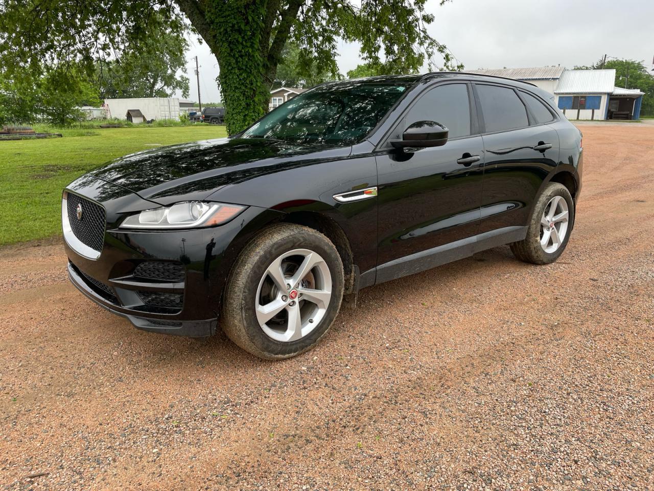 2017 Jaguar F-Pace Premium - Фото 2