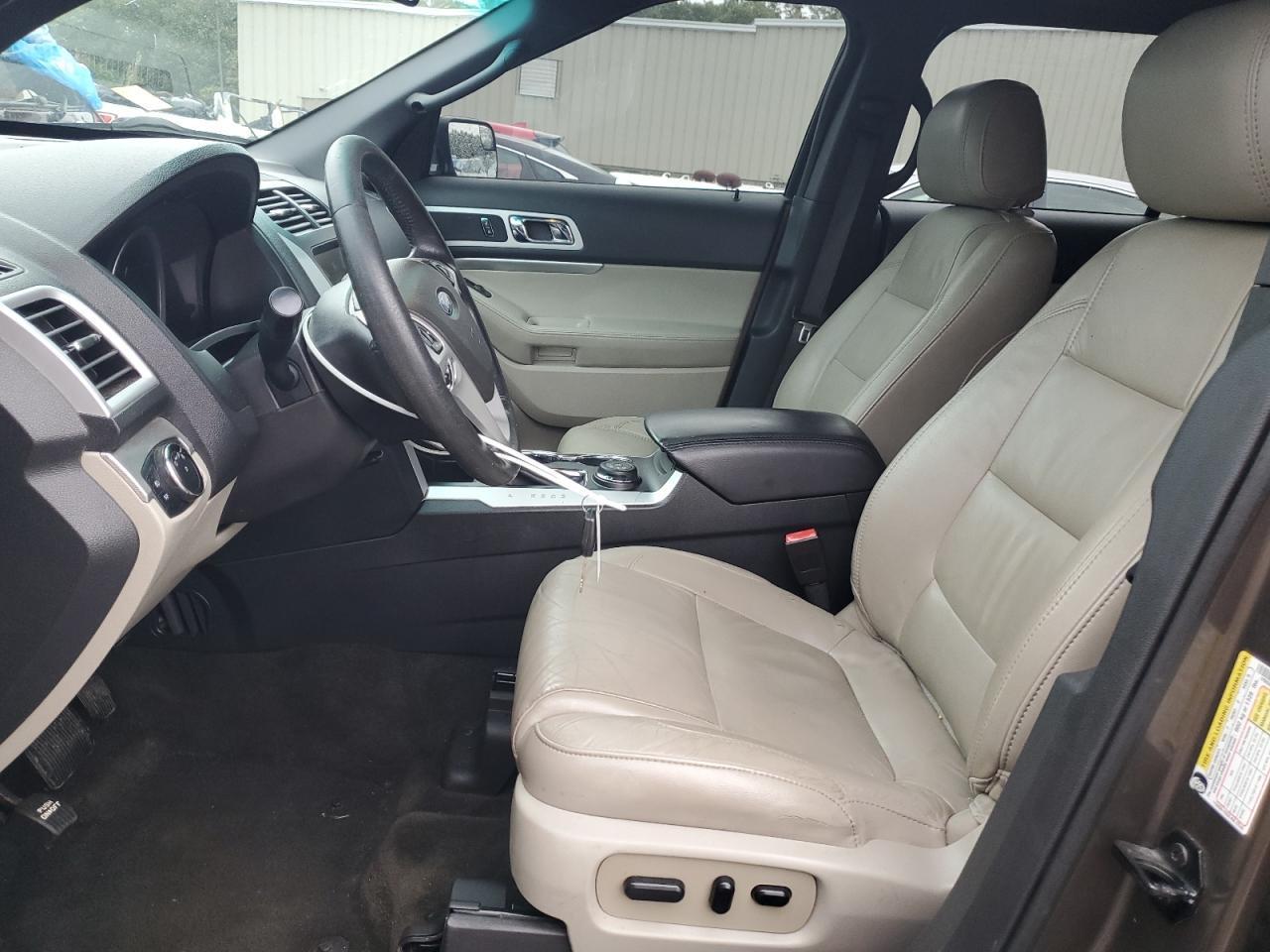 2015 Ford Explorer Xlt - Фото 7