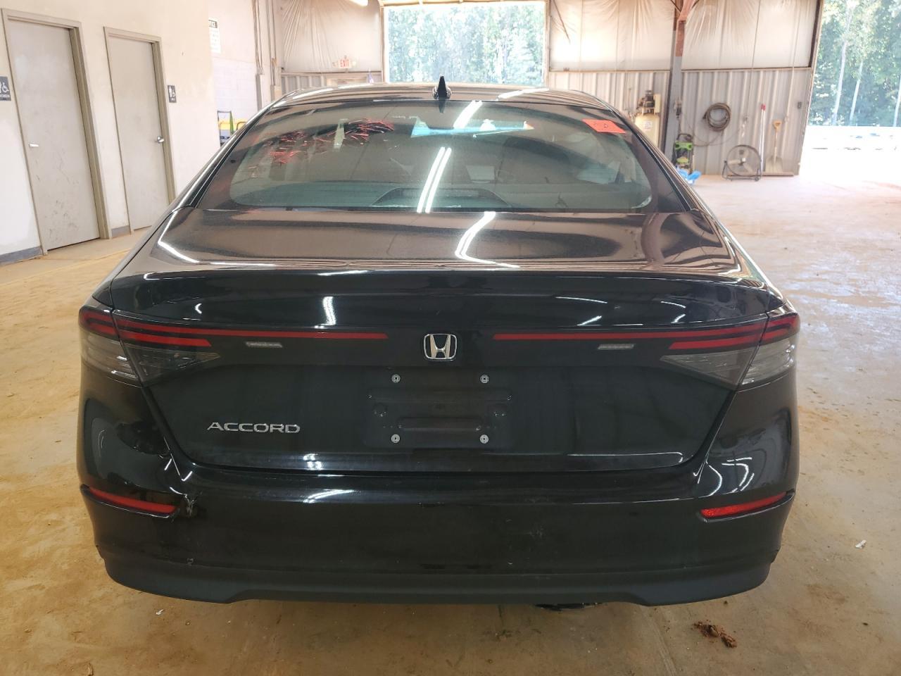 2024 Honda Accord Ex - Image 6