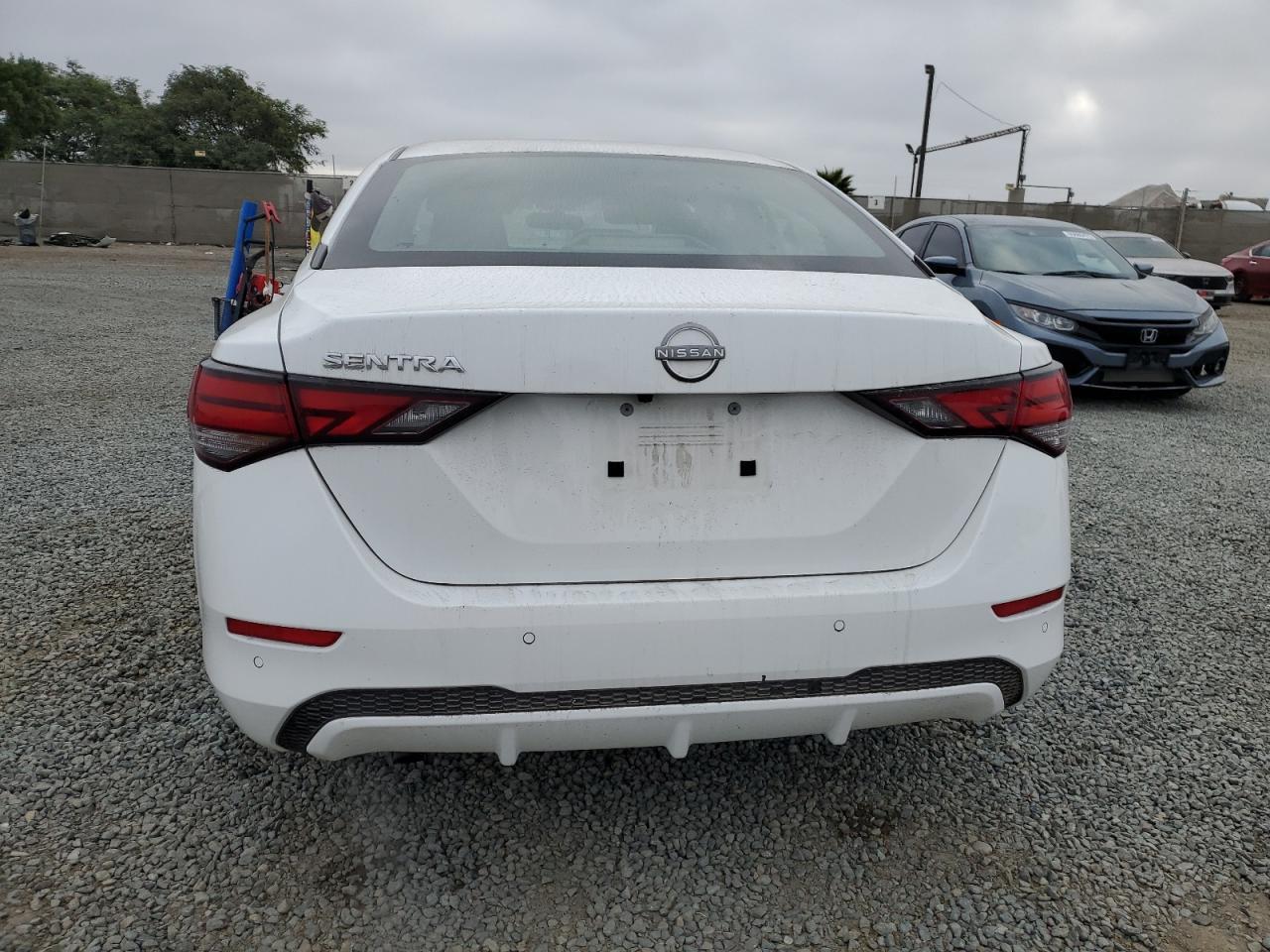 2024 Nissan Sentra S - Image 6