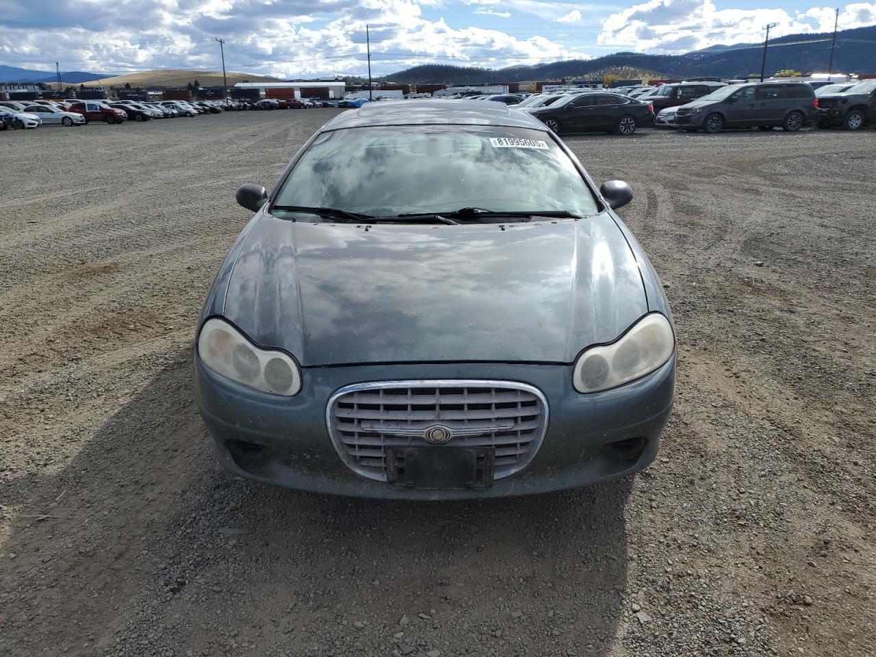 2004 Chrysler Concorde Lx - Фото 5