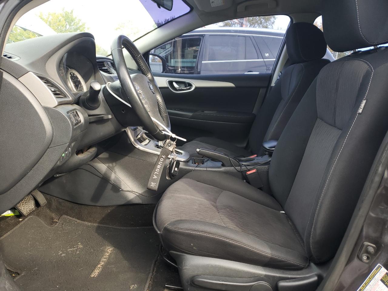 2015 Nissan Sentra S - Фото 7