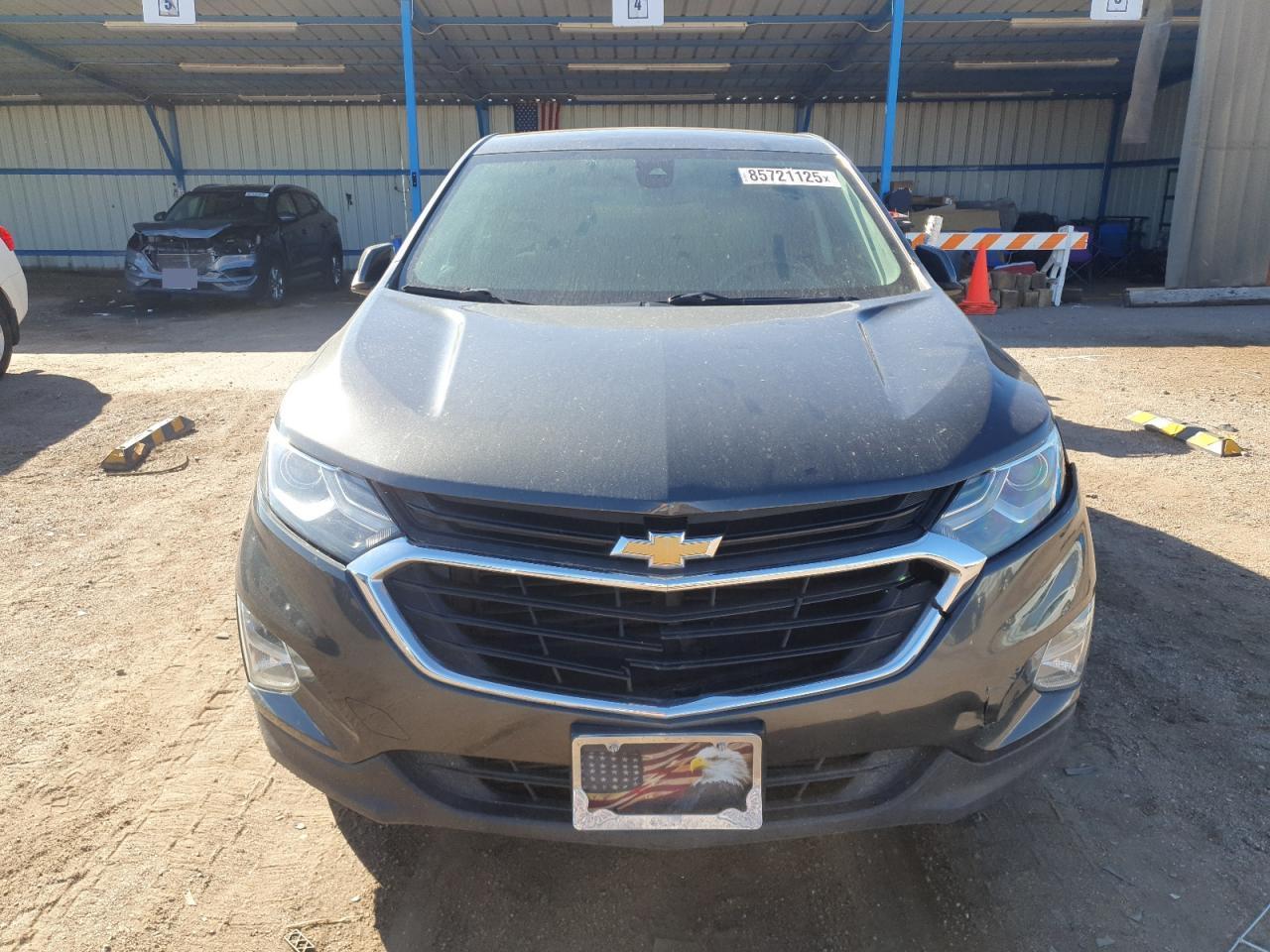 2020 Chevrolet Equinox Lt - Фото 5