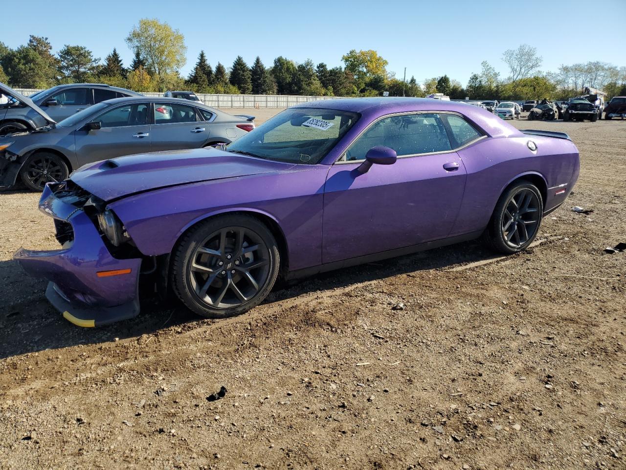 2023 Dodge Challenger Gt