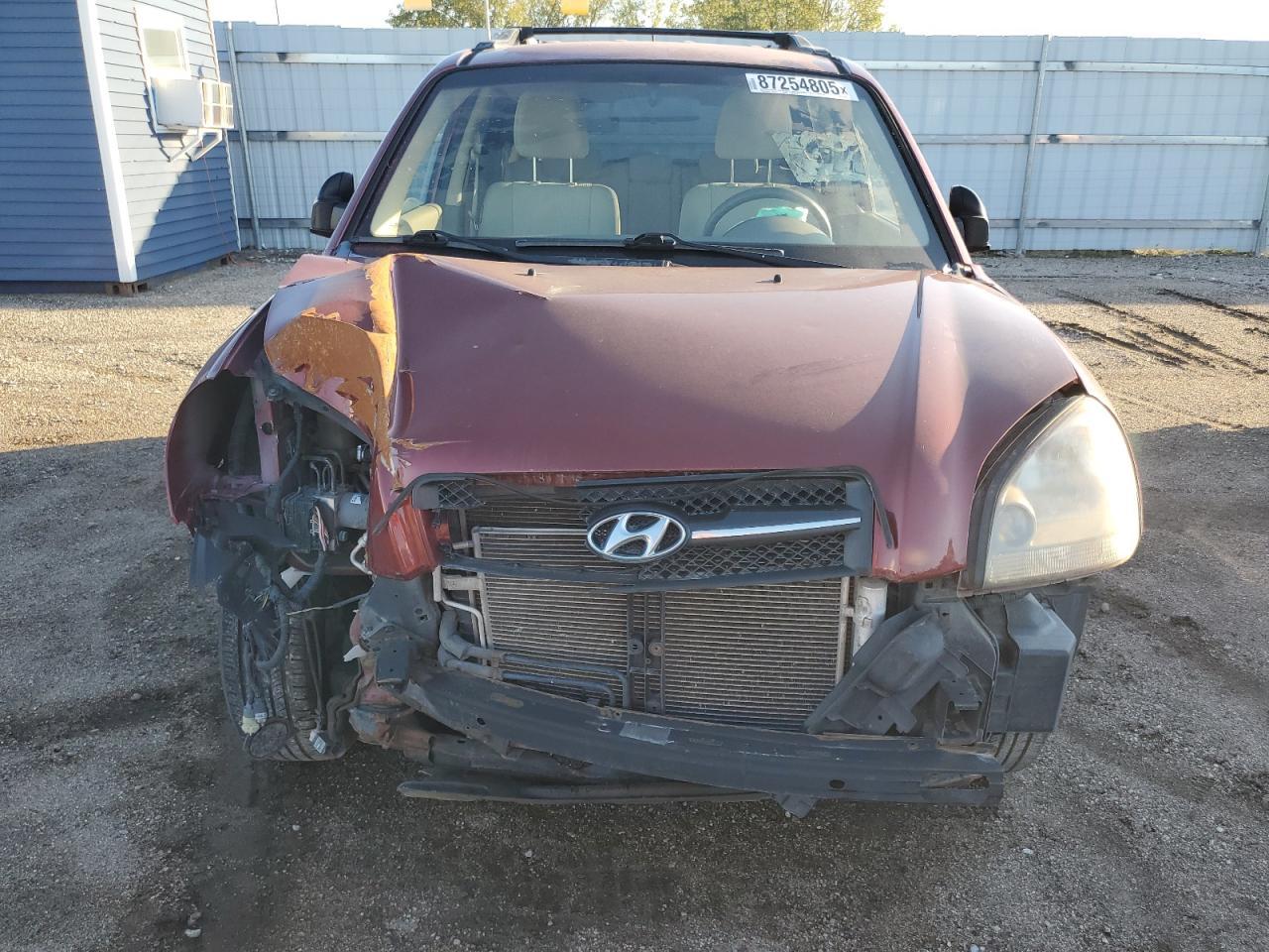 2008 Hyundai Tucson Gls - Image 5