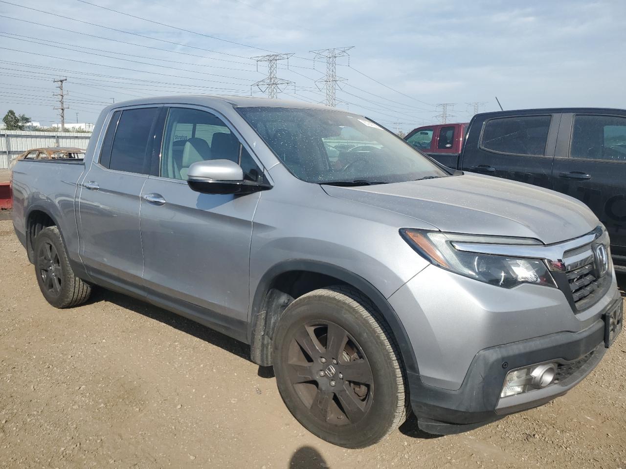 2017 Honda Ridgeline Rtl - Image 4