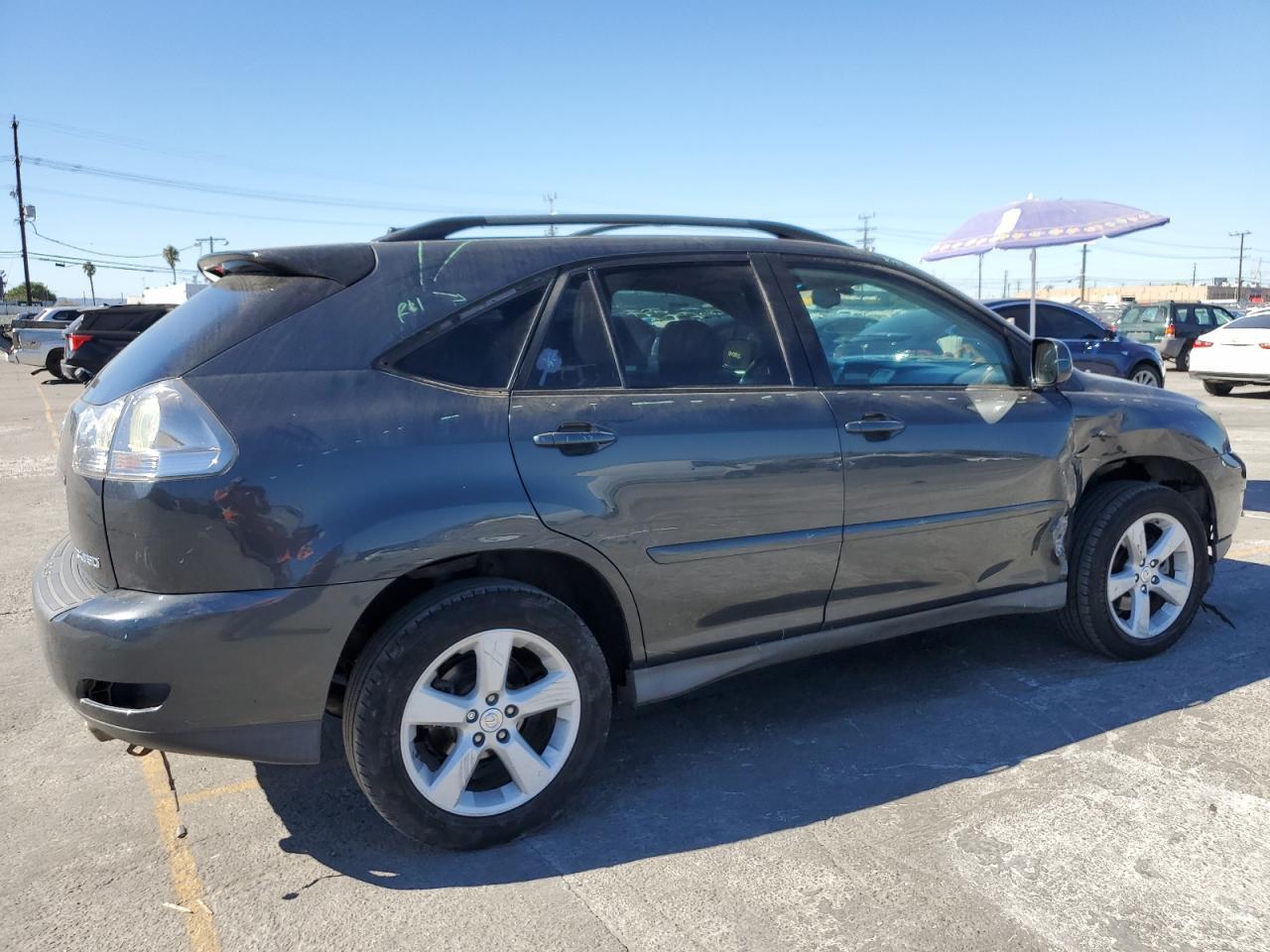 2007 Lexus Rx 350 - Image 3