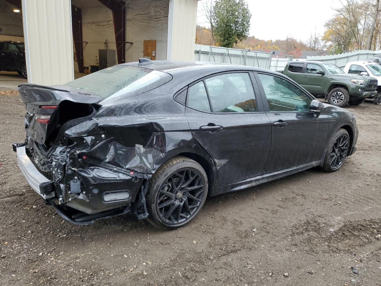 2026 Toyota Camry Night Shade - Image 3
