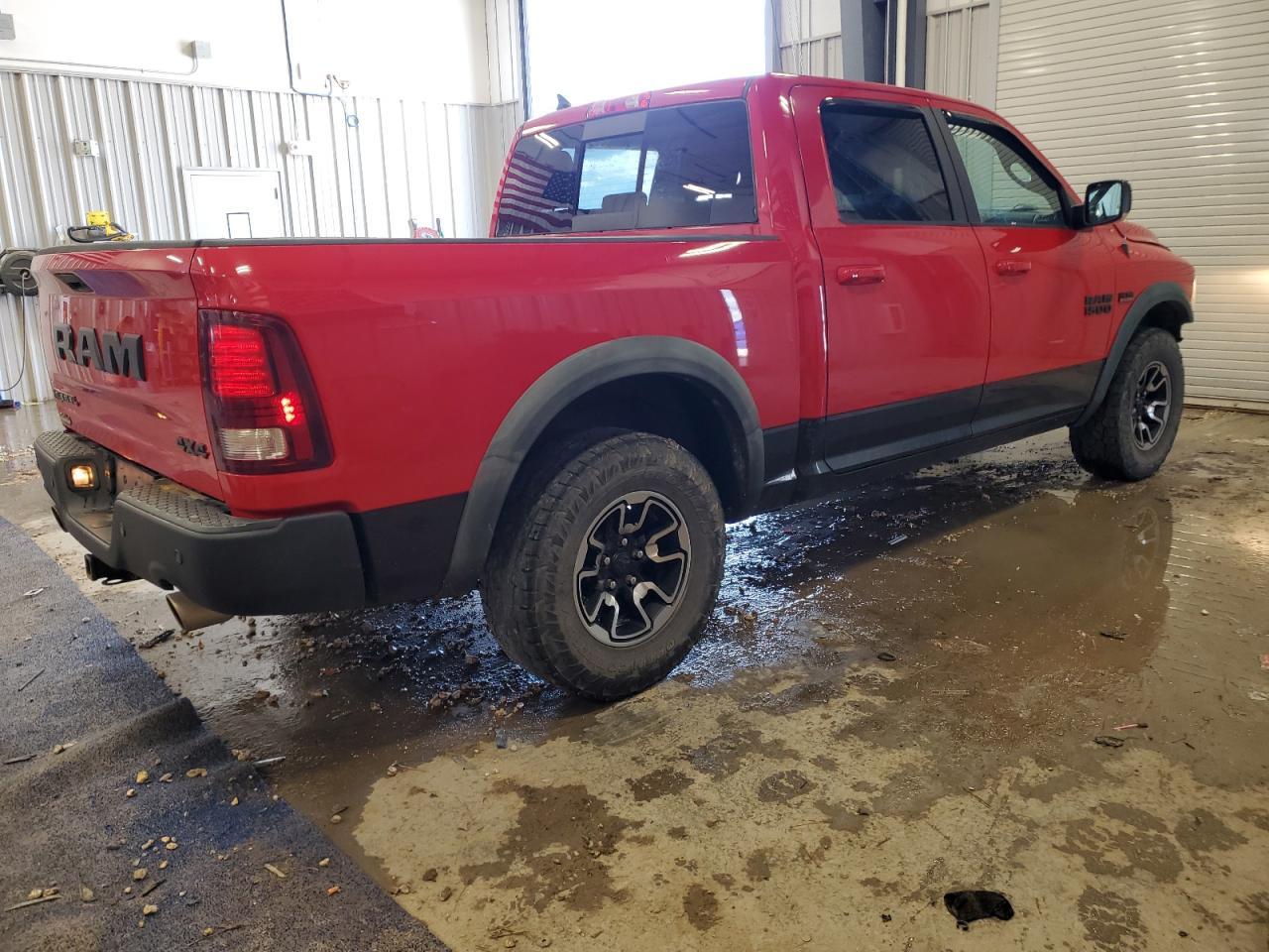 2017 Ram 1500 Rebel - Image 3