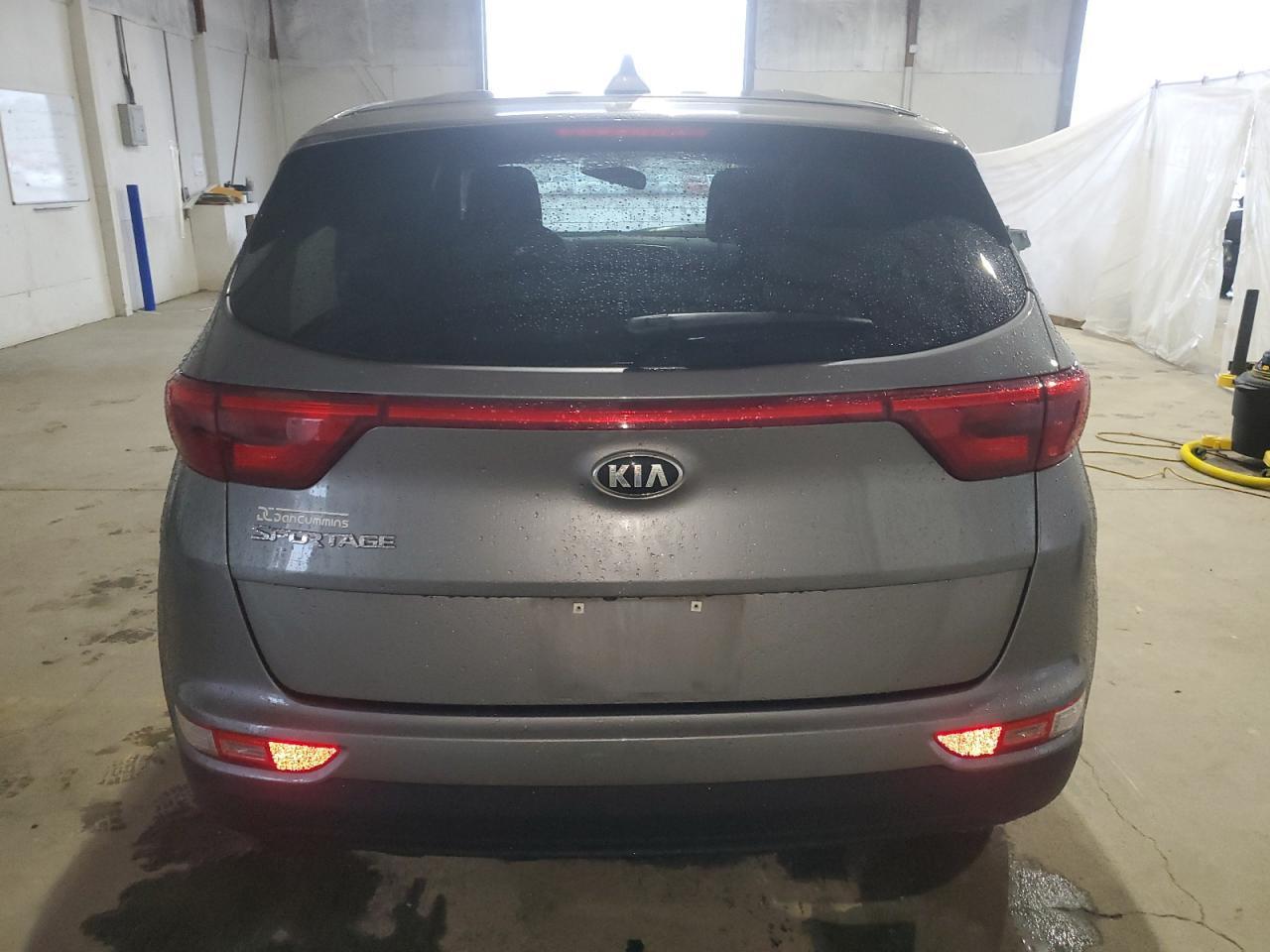2017 Kia Sportage Lx - Фото 6