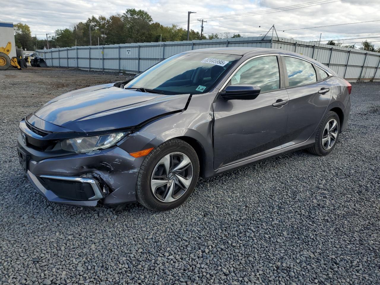 2020 Honda Civic Lx