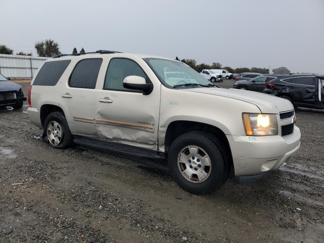 2007 Chevrolet Tahoe C1500 - Фото 4
