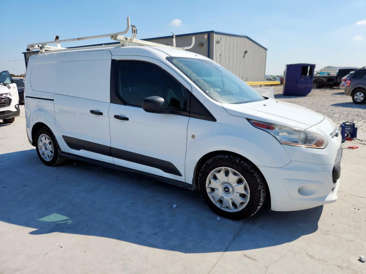 2018 Ford Transit Connect Xlt - Фото 4