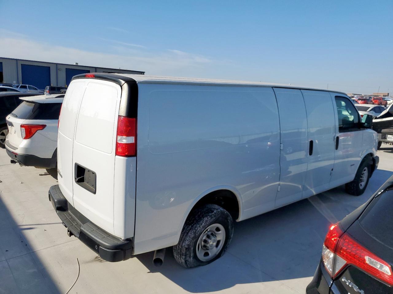 2021 Chevrolet Express G3500 - Image 3