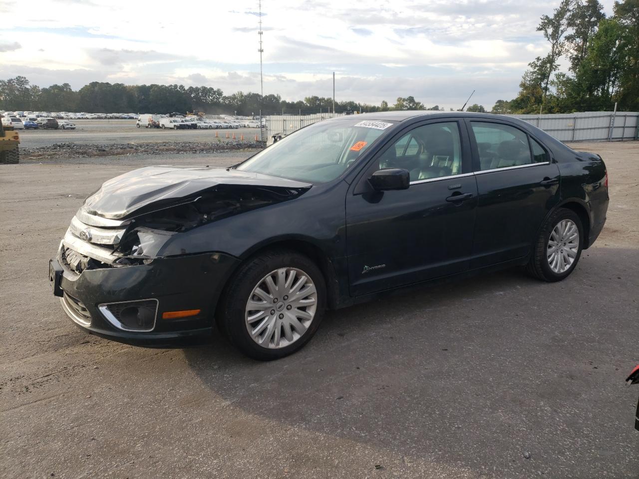 2010 Ford Fusion Hybrid