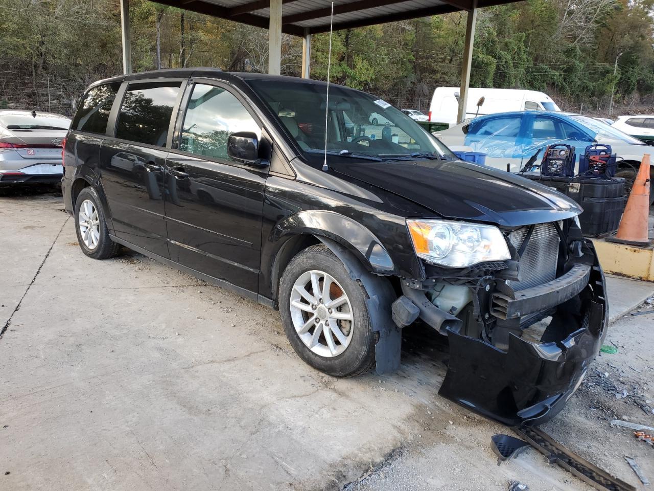 2014 Dodge Grand Caravan Sxt - Фото 4
