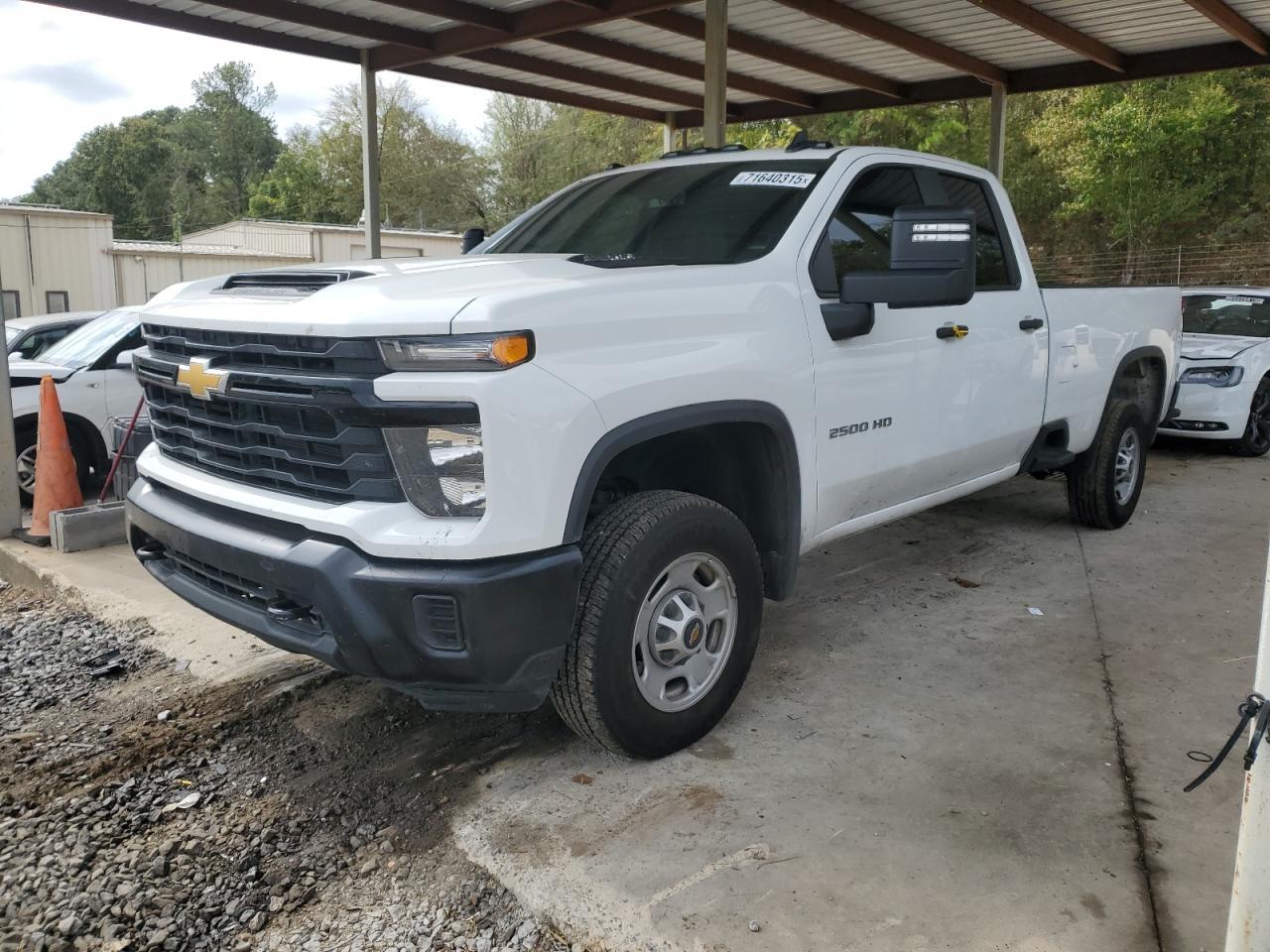 2024 Chevrolet Silverado C2500 Heavy Duty