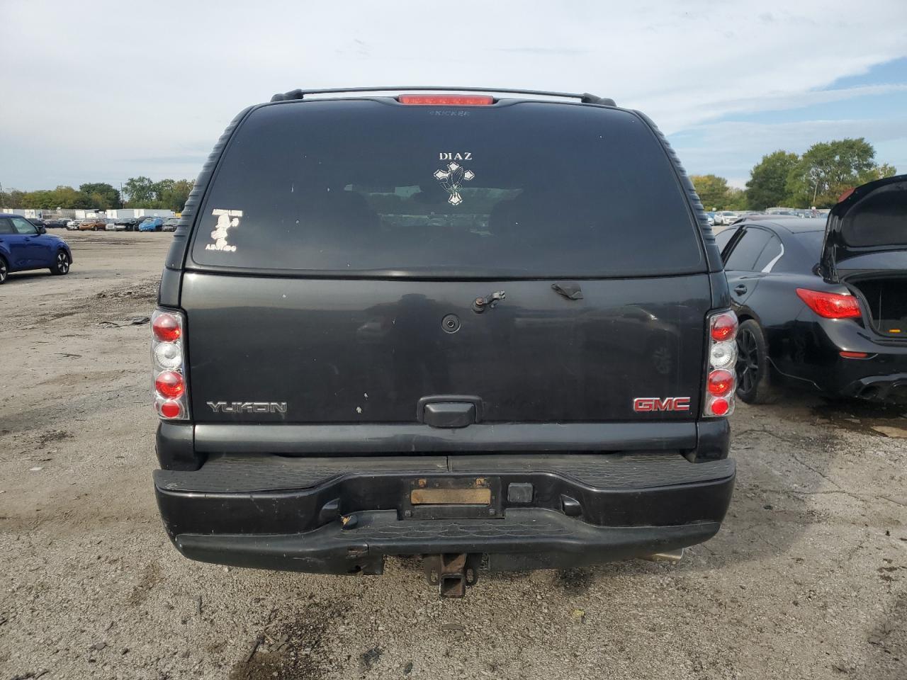 2004 GMC Yukon Denali - Фото 6