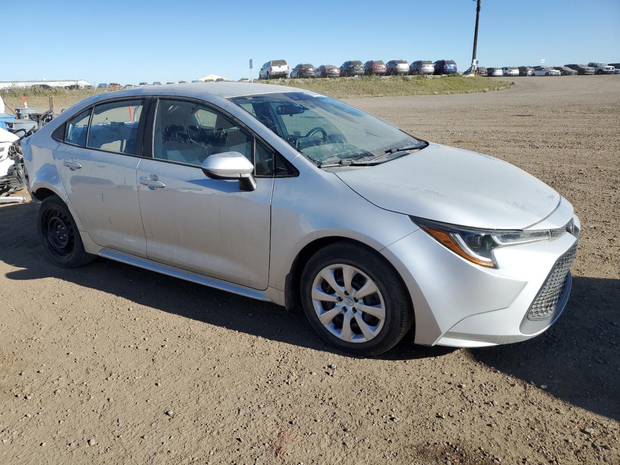 2020 Toyota Corolla Le - Фото 4