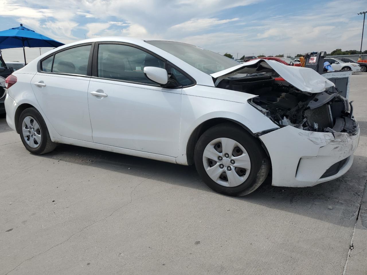 2018 Kia Forte Lx - Image 4