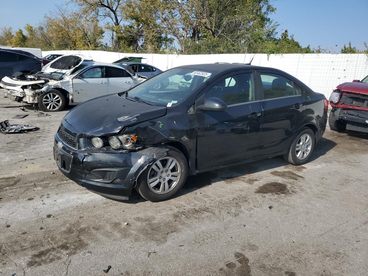 2013 Chevrolet Sonic Lt