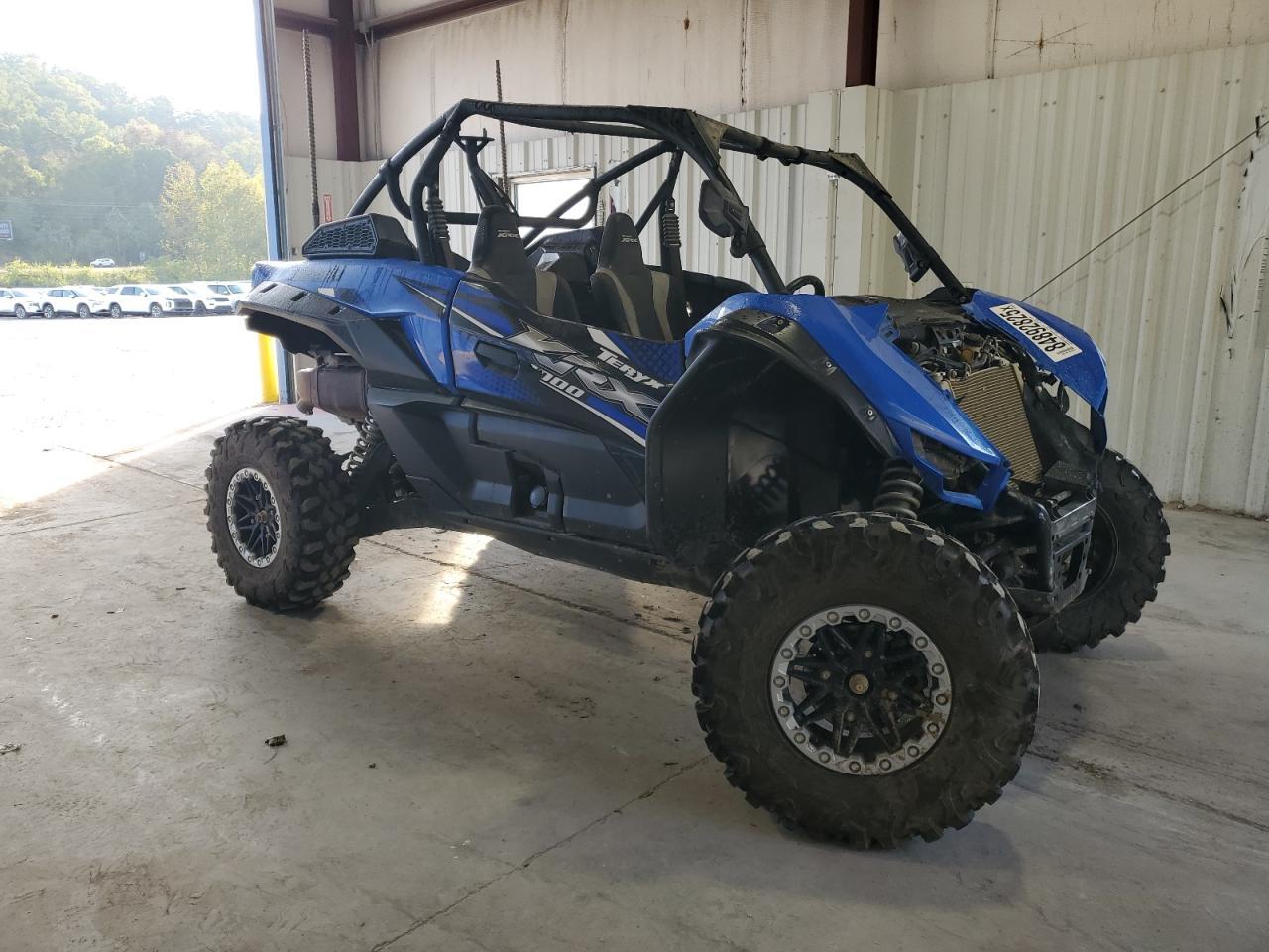 2021 Kawasaki Krf 1000 A - Utility Vehicle