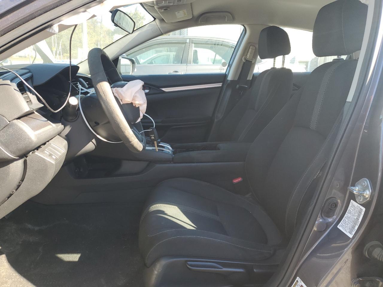 2016 Honda Civic Lx - Фото 7