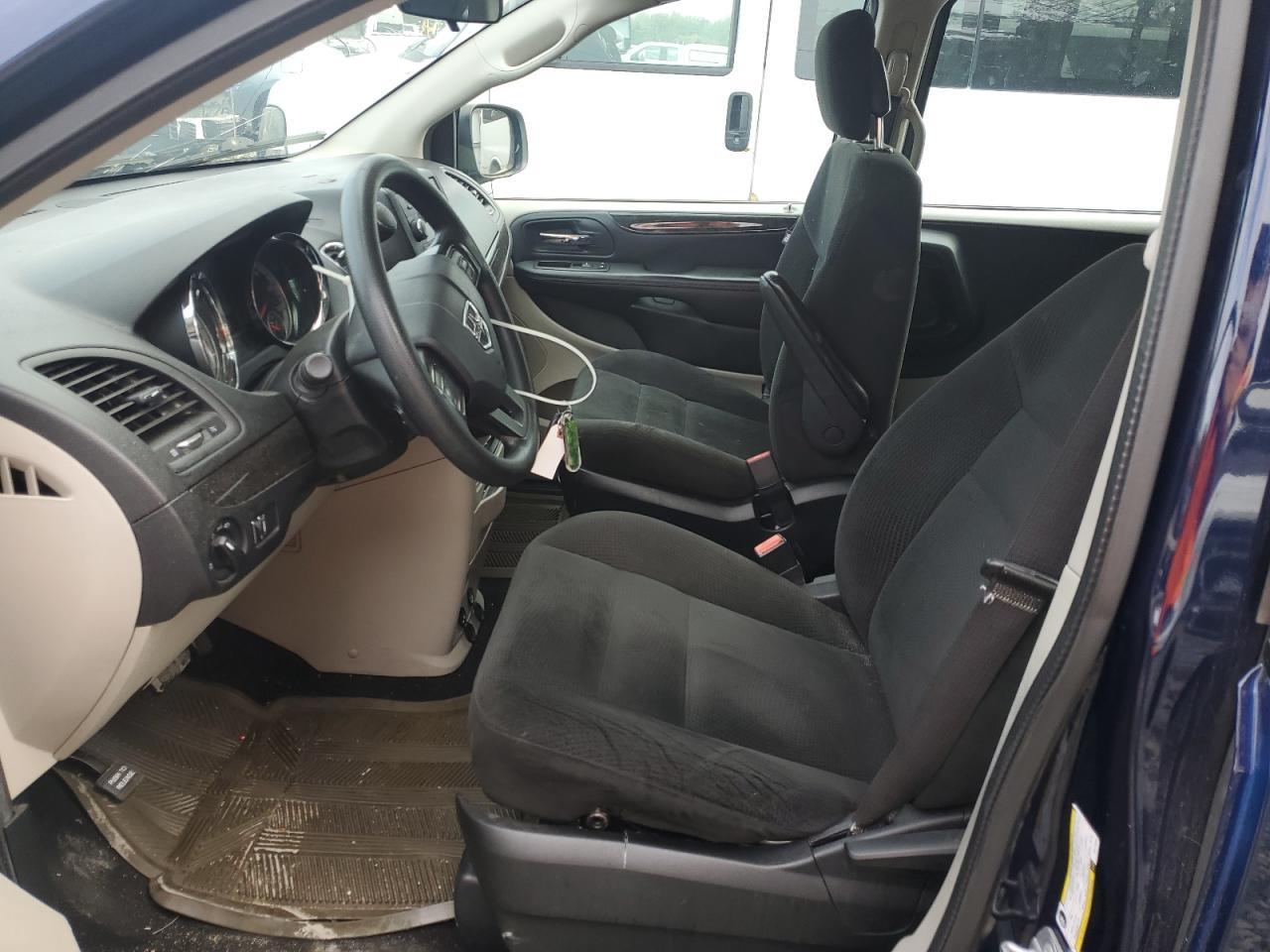 2016 Dodge Grand Caravan Se - Фото 7