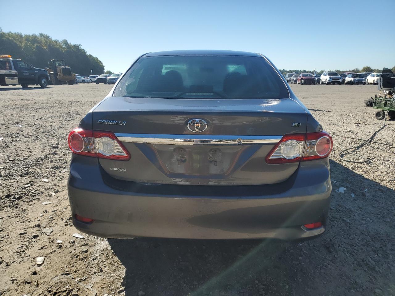 2013 Toyota Corolla Le - Фото 6