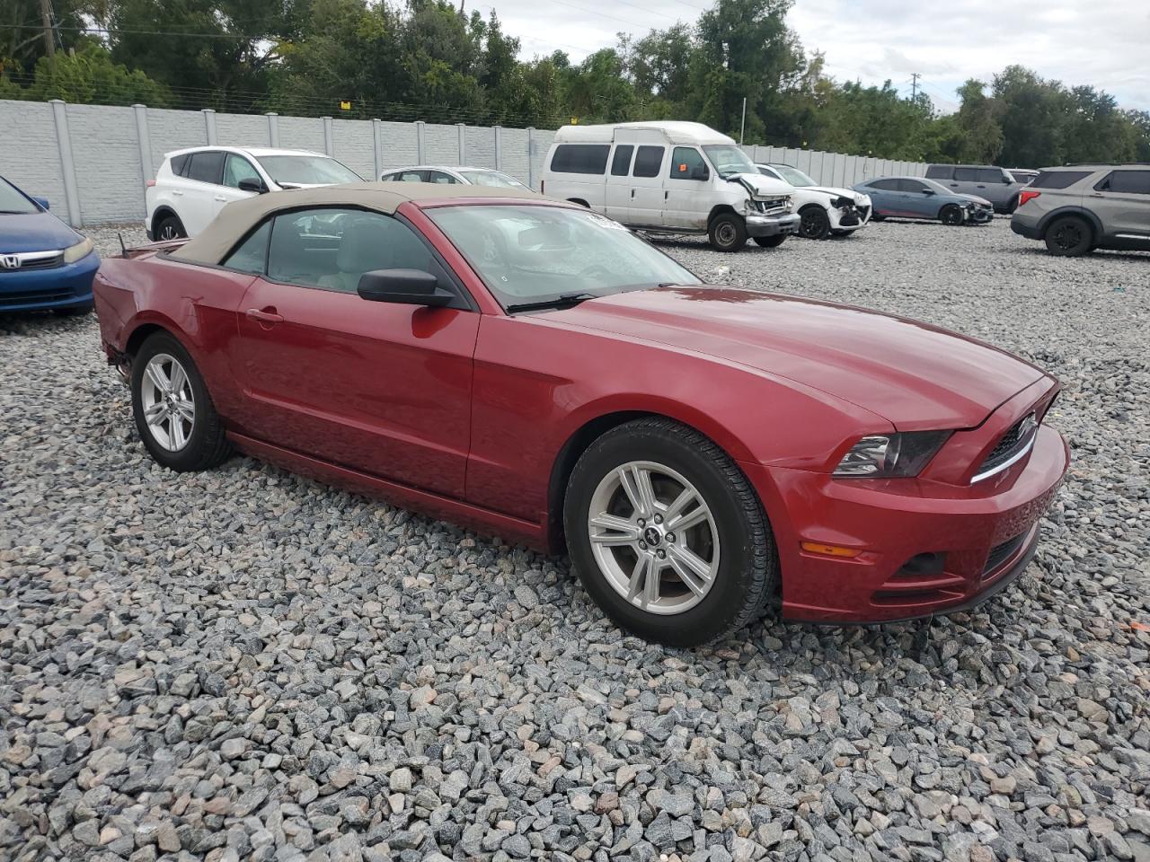 2014 Ford Mustang - Image 4