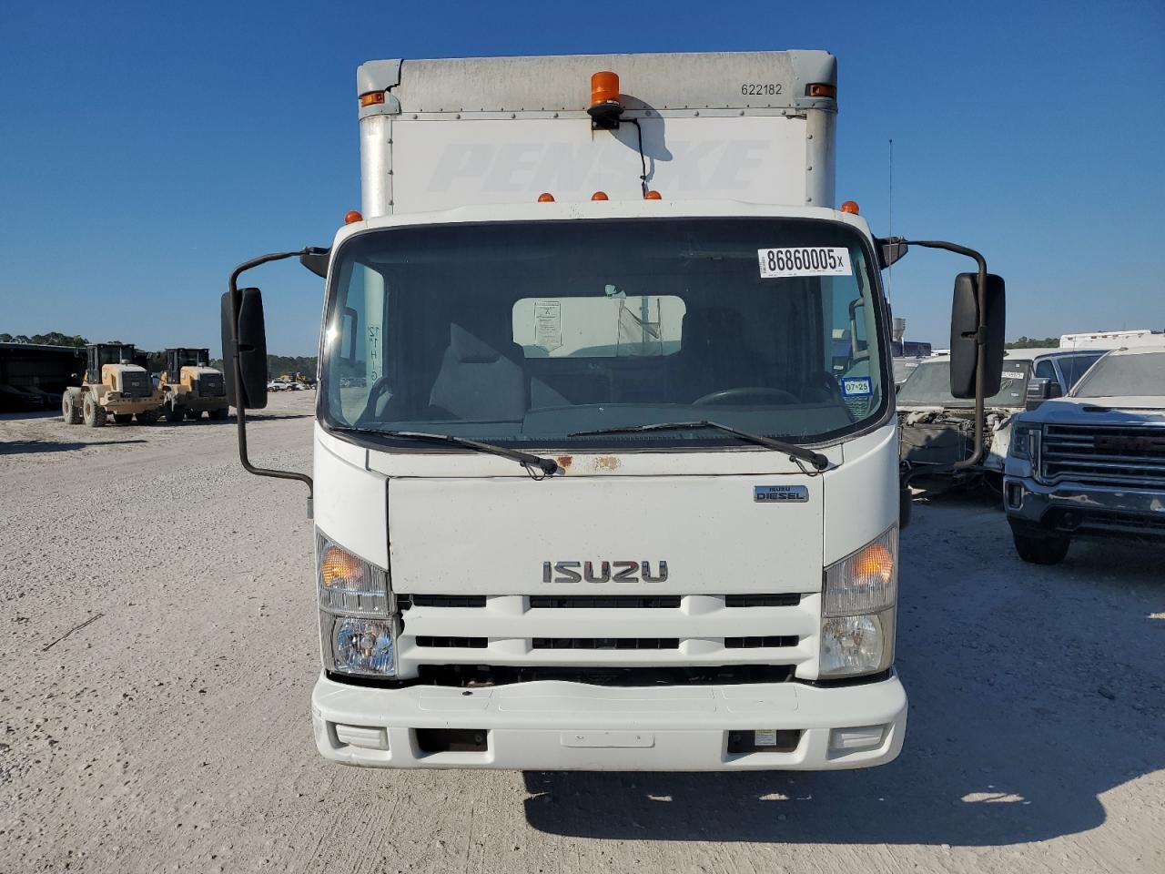 2012 Isuzu Npr Hd - Box Truck - Фото 5