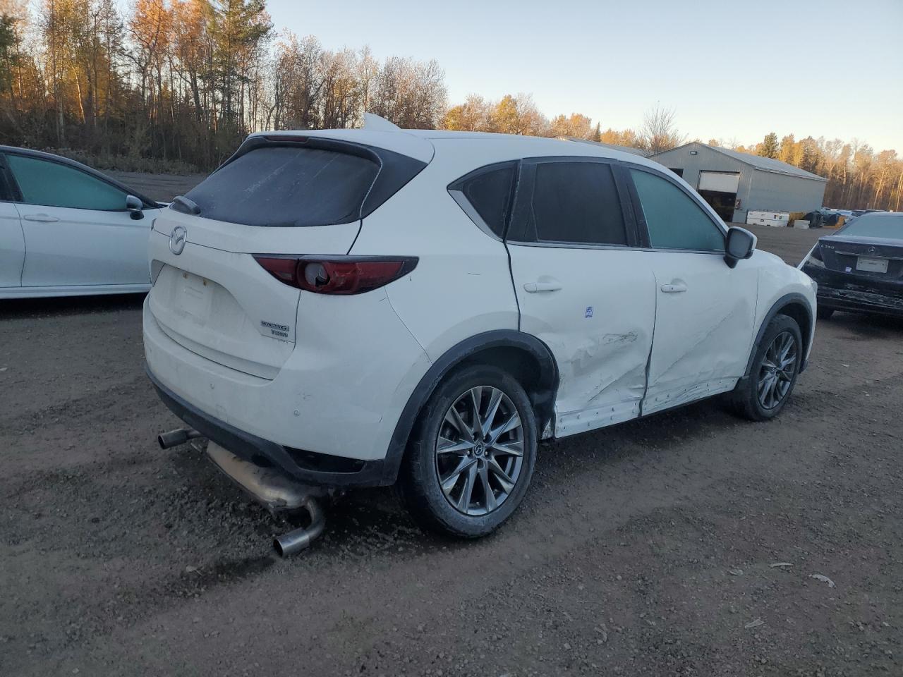 2021 Mazda Cx-5 Signature - Фото 3