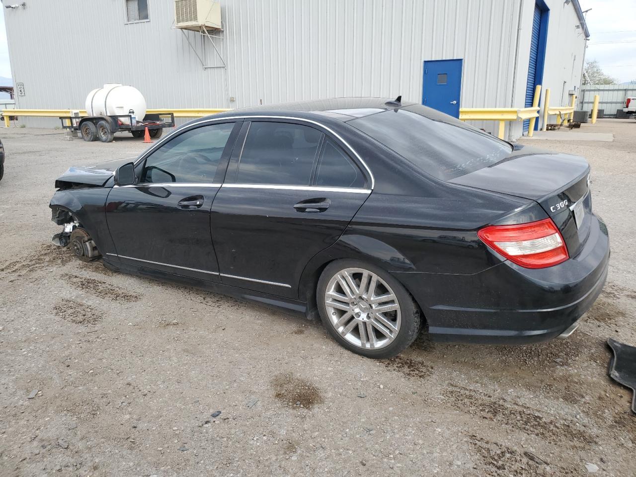 2009 Mercedes-Benz C 300 - Фото 2