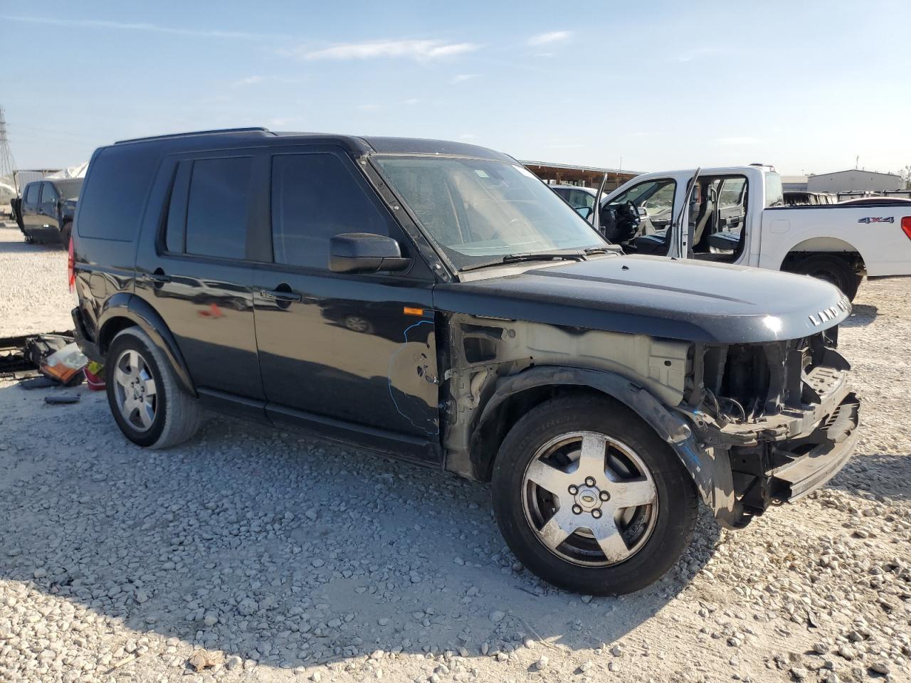 2007 Land Rover Lr3 Se - Фото 4
