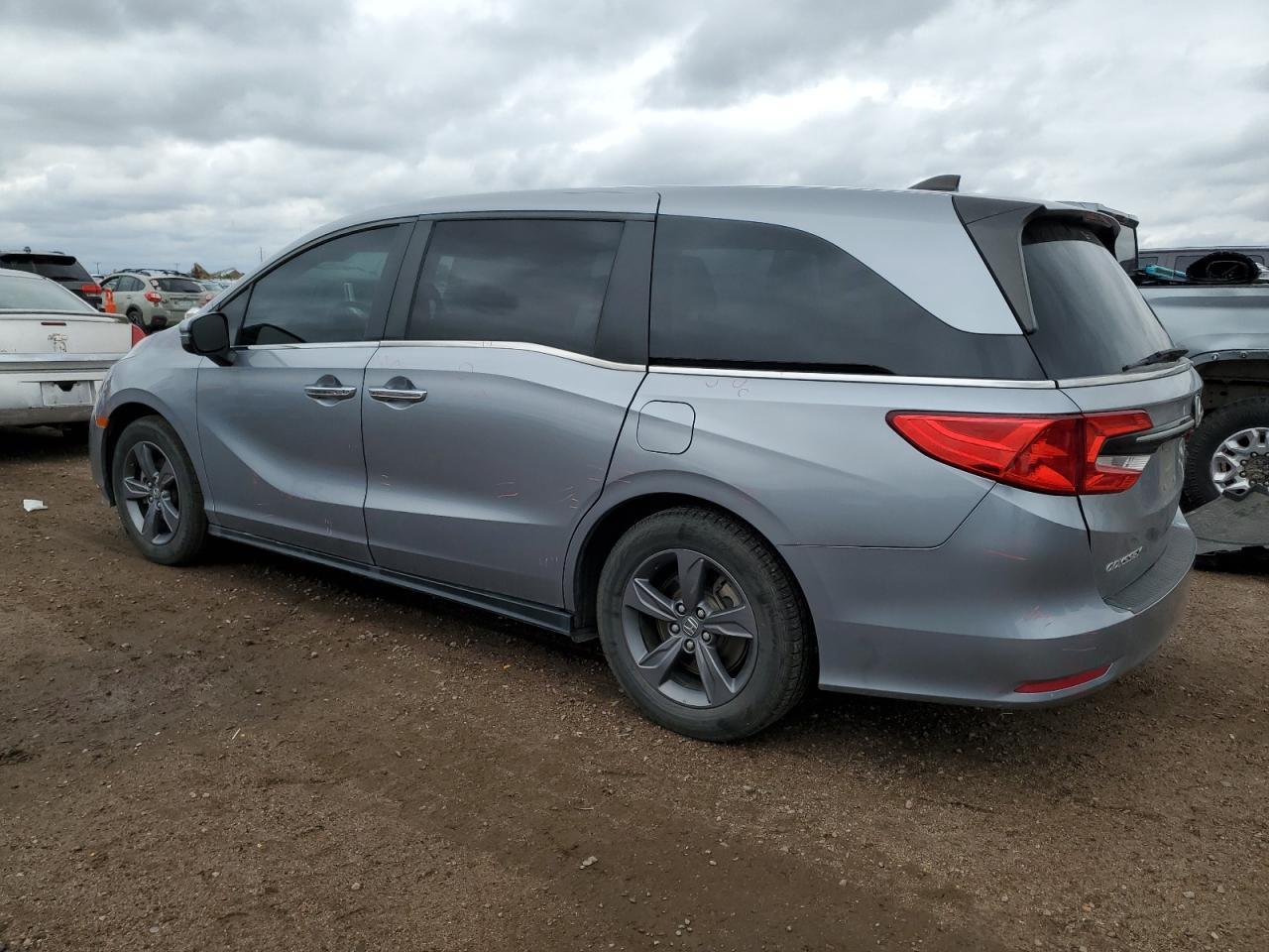 2021 Honda Odyssey Ex - Фото 2
