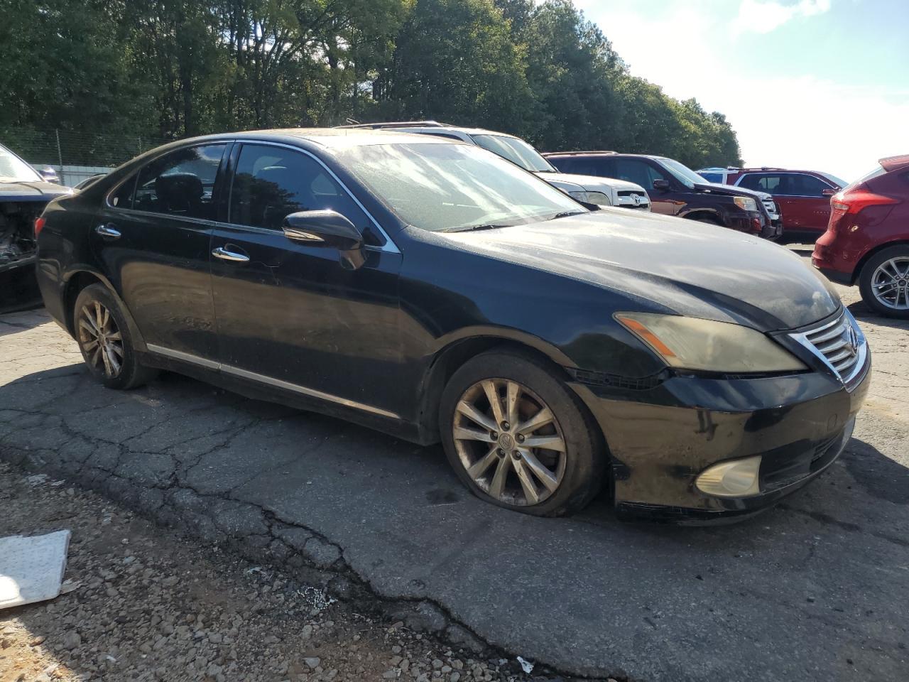 2010 Lexus Es 350 - Фото 4