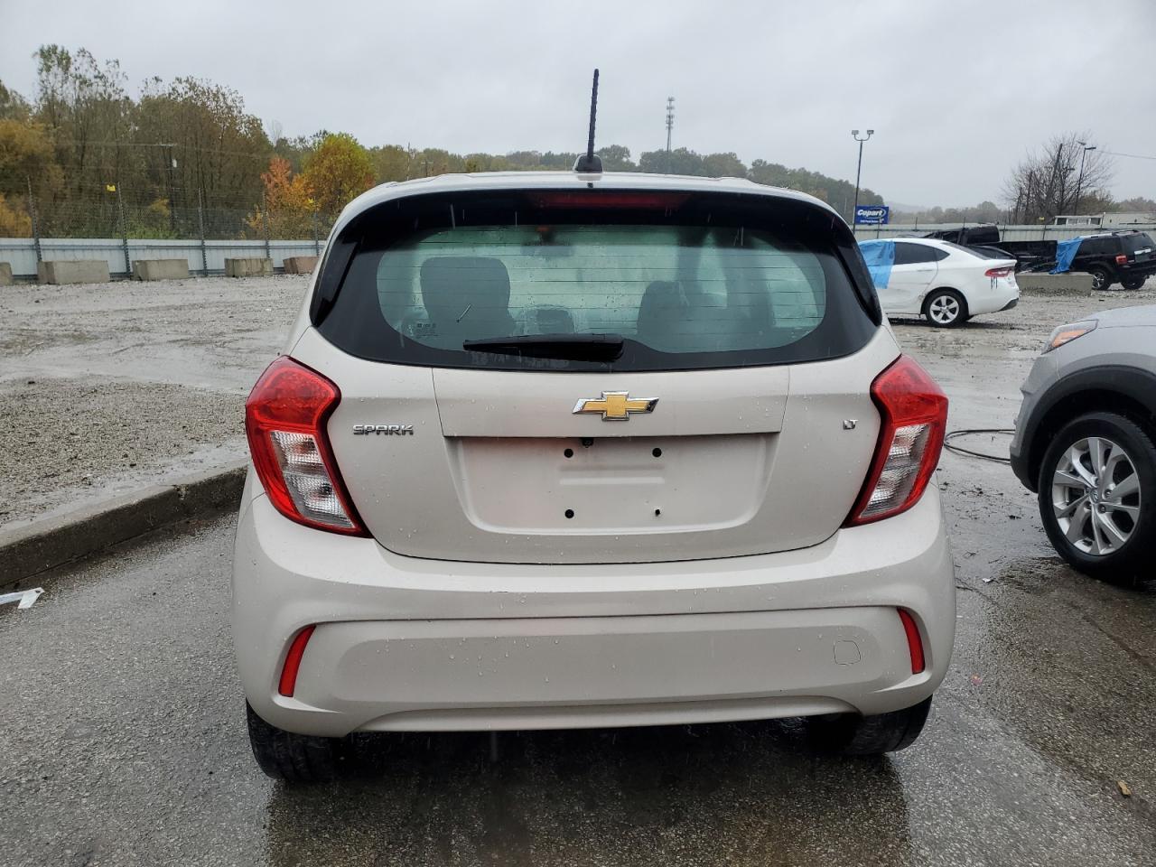 2021 Chevrolet Spark 1Lt - Фото 6