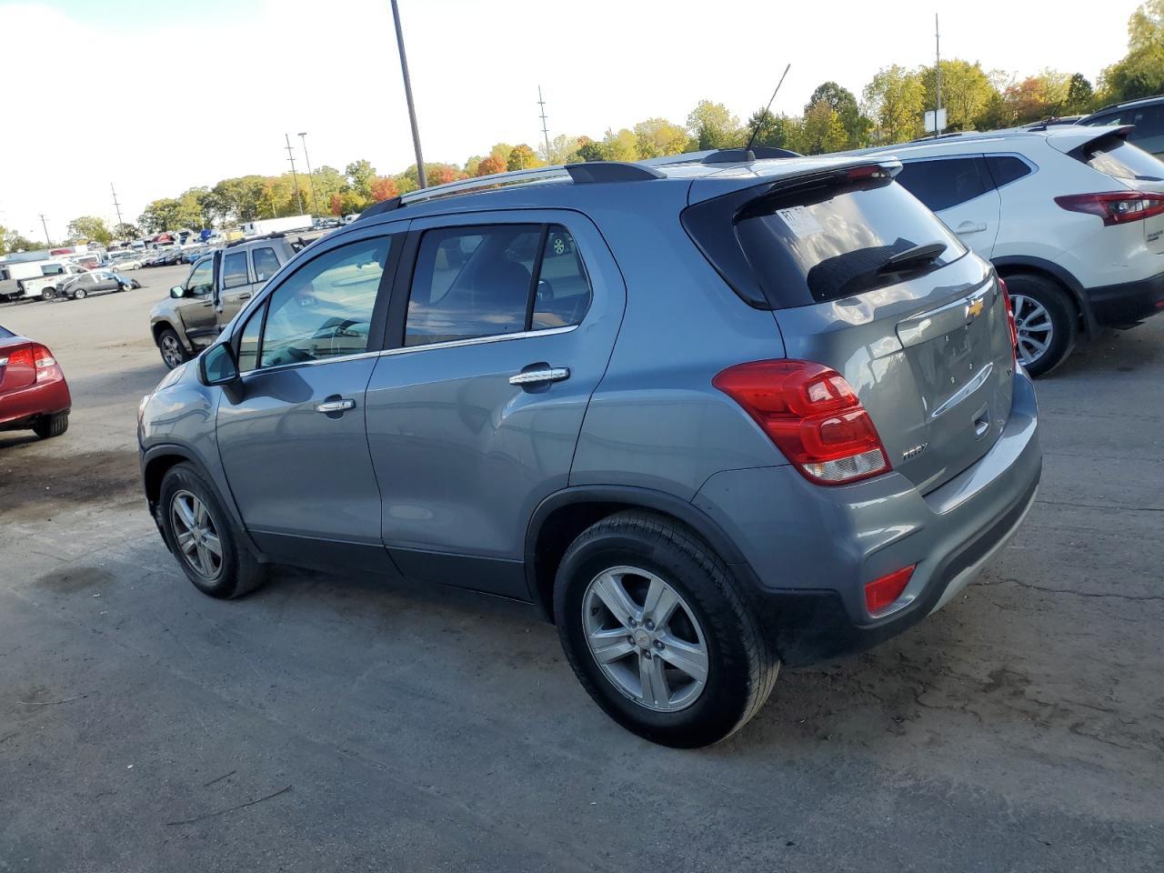 2019 Chevrolet Trax 1Lt - Фото 2