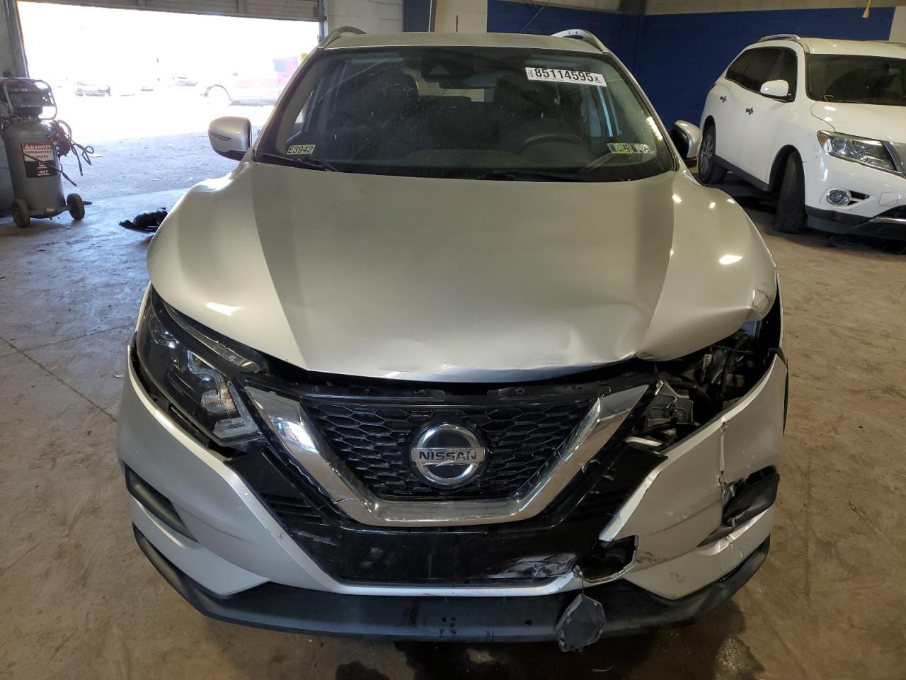 2020 Nissan Rogue Sport S - Фото 5