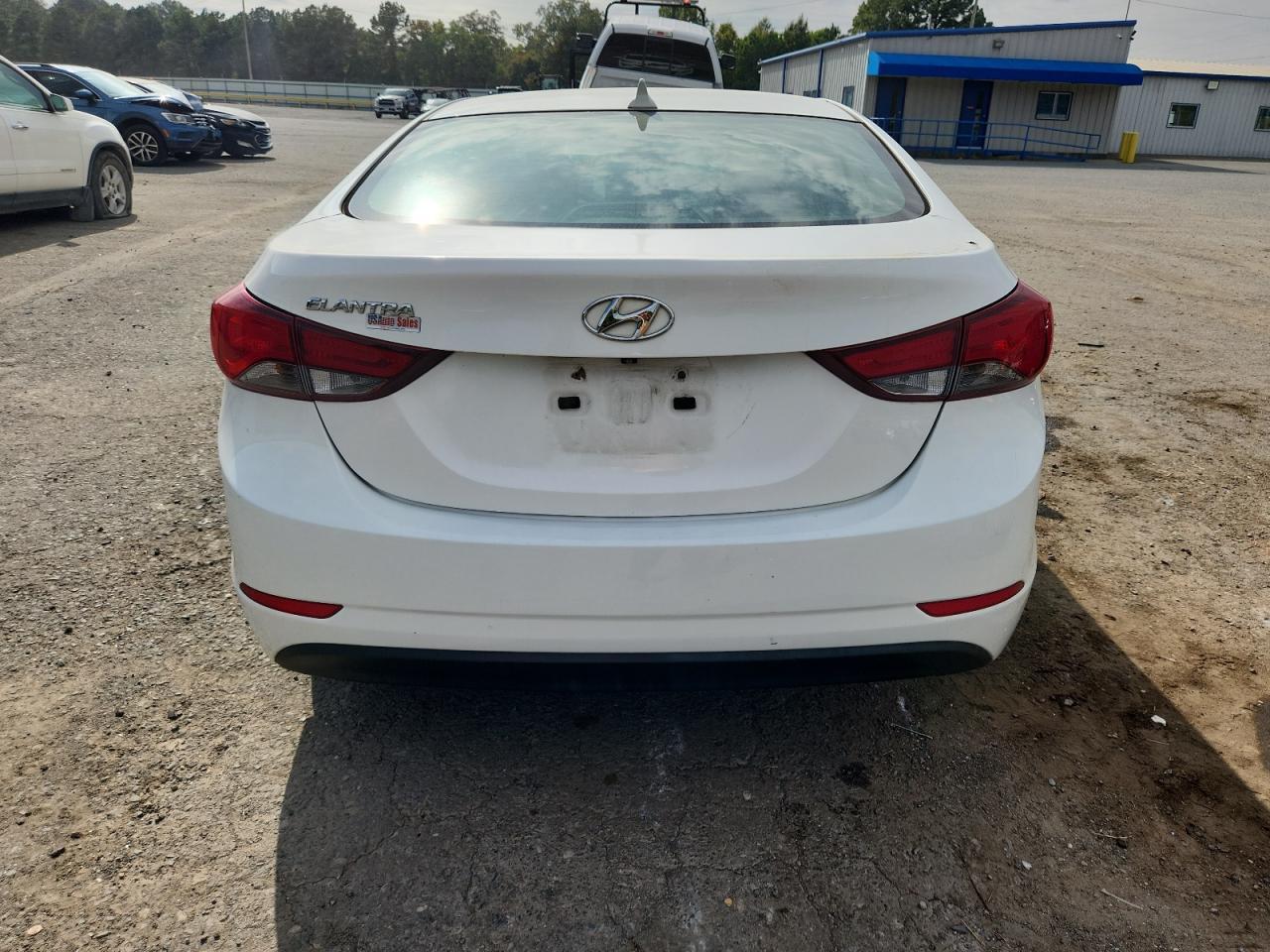 2014 Hyundai Elantra Se - Image 6