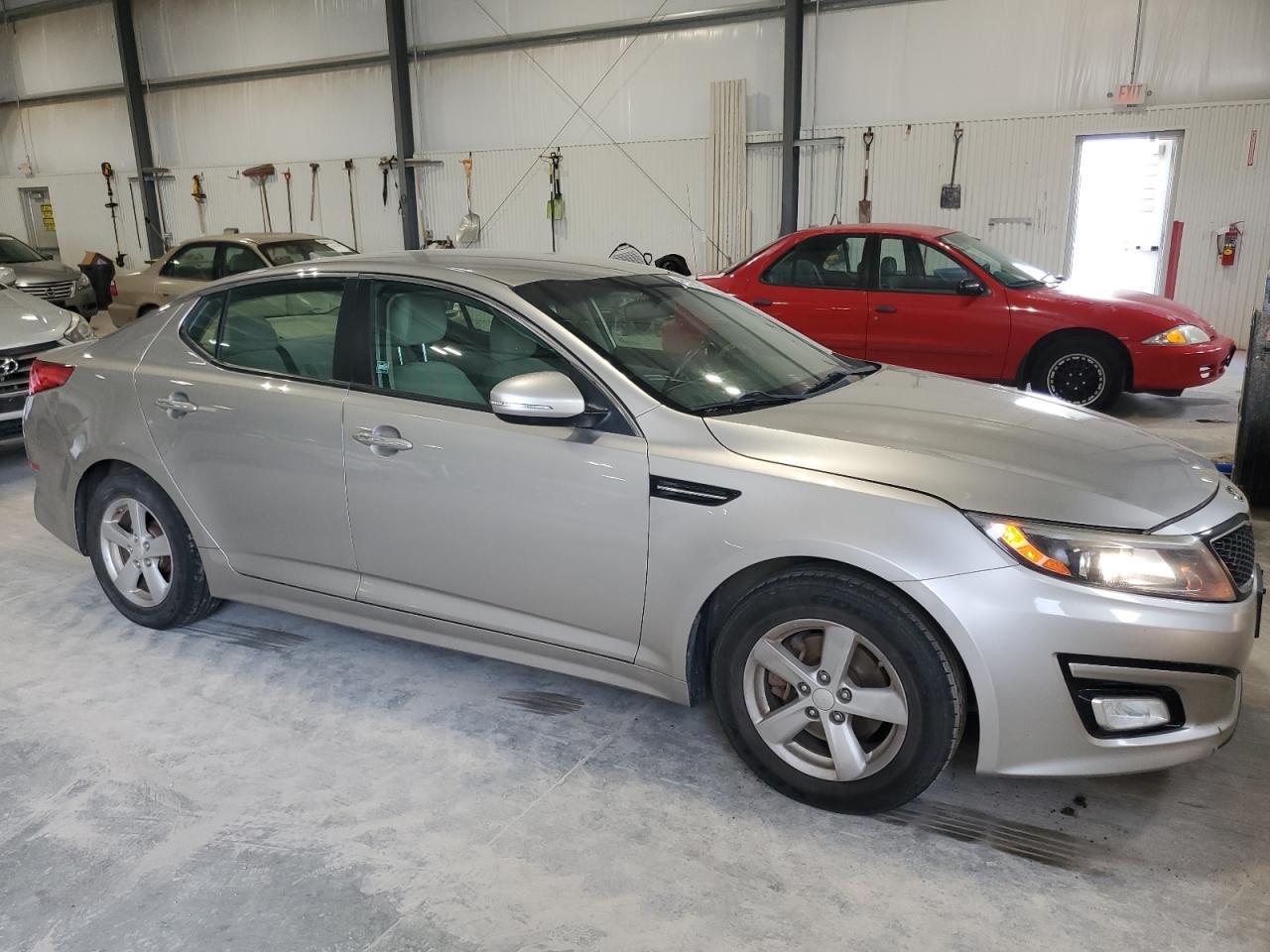 2015 Kia Optima Lx - Фото 4