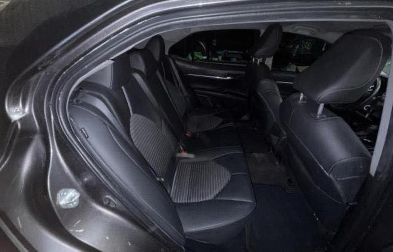 2024 Toyota Camry Se Night Shade - Фото 6