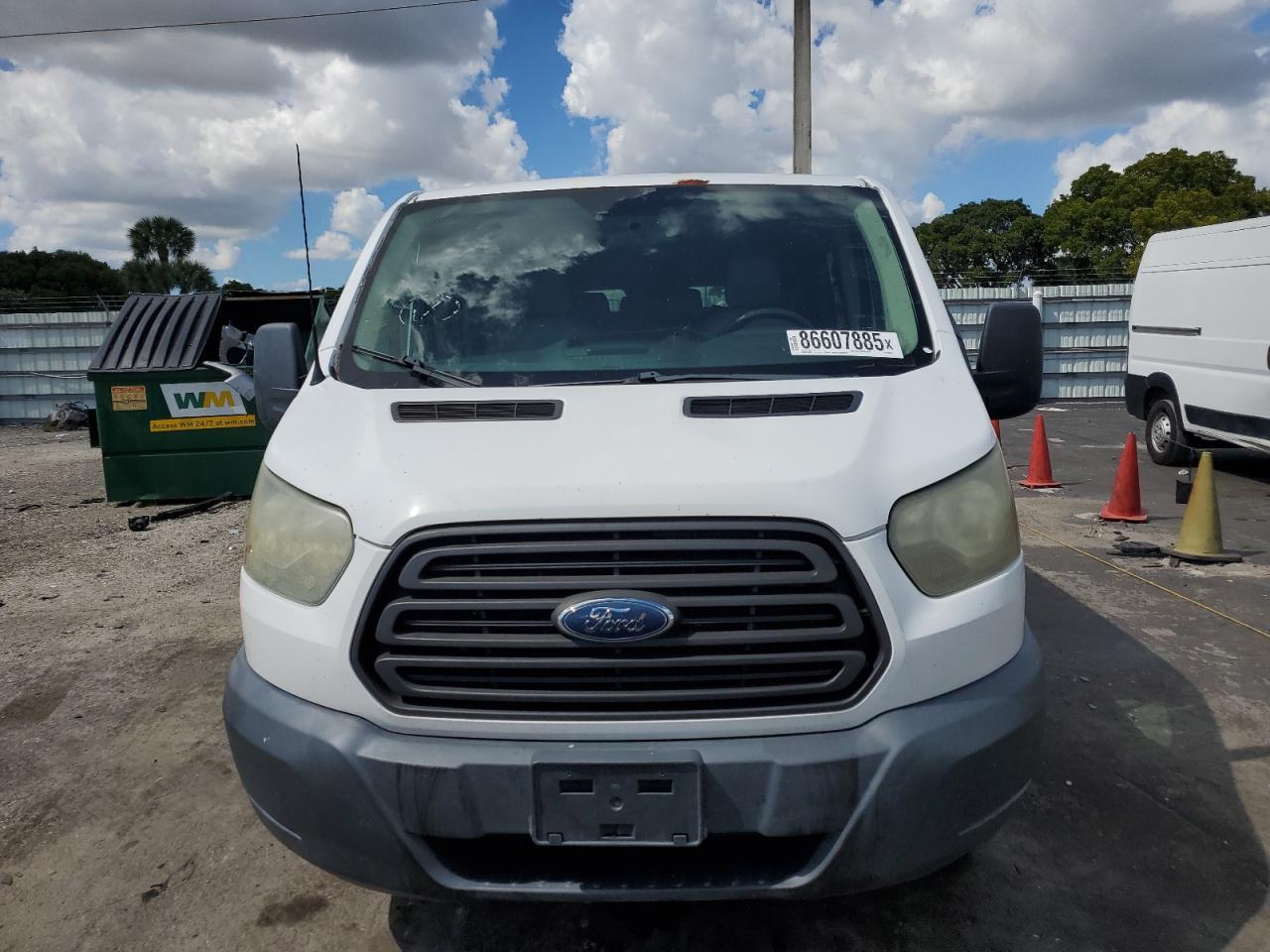 2015 Ford Transit T-350 - Фото 5