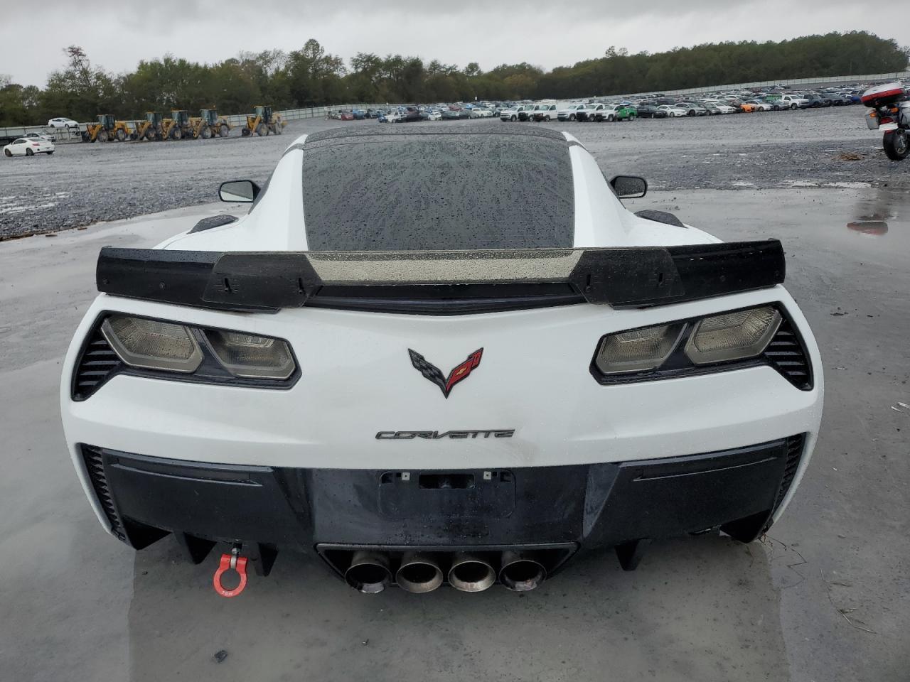 2015 Chevrolet Corvette Z06 3Lz - Image 6
