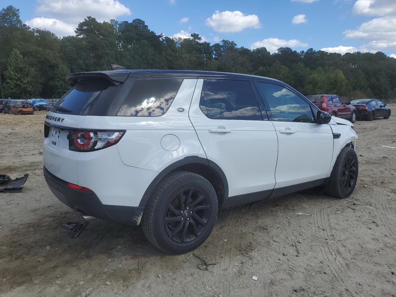 2017 Land Rover Discovery Sport Se - Image 3