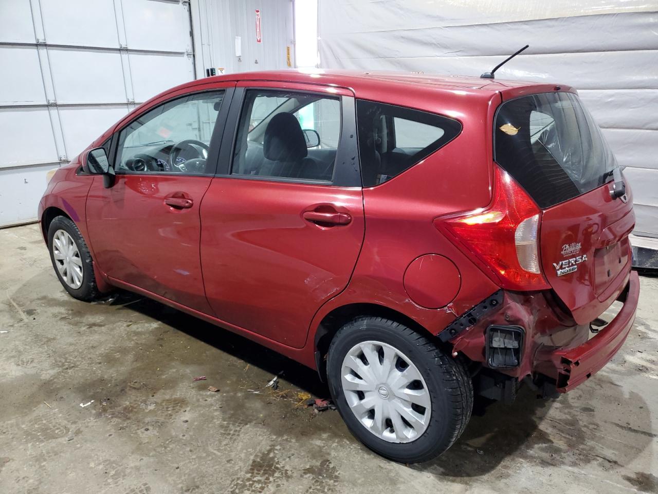 2014 Nissan Versa Note S - Фото 2